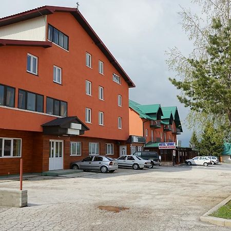 Lovac II Hotell Žabljak Exteriör bild
