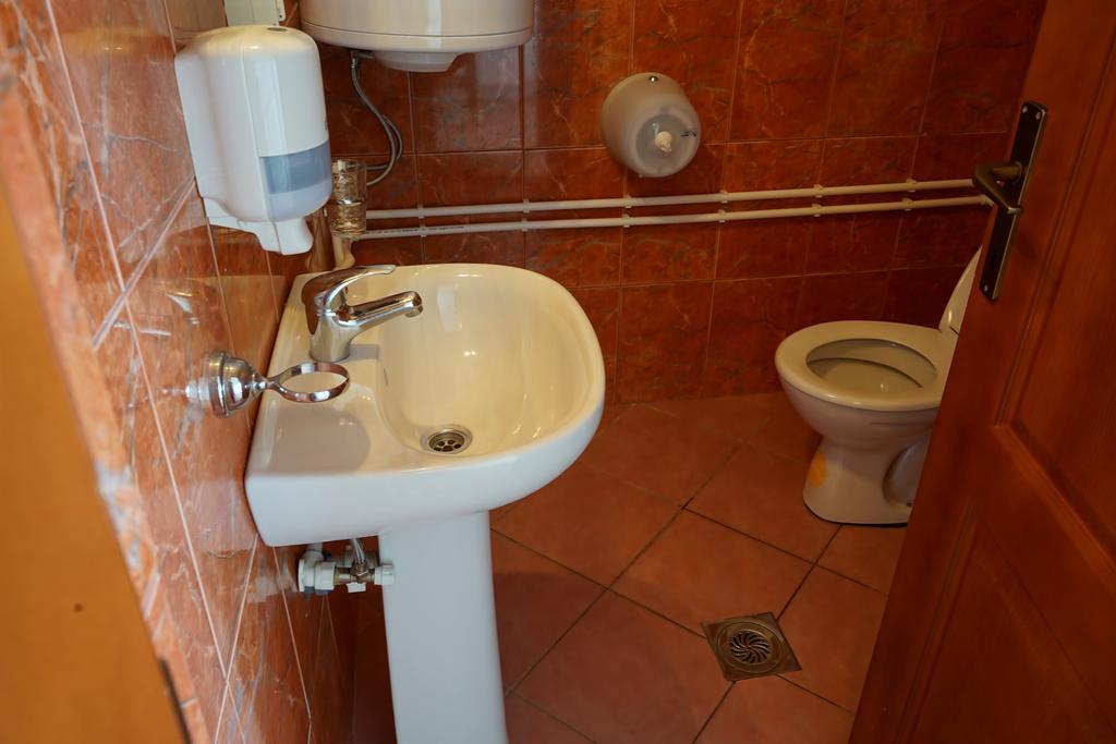 Lovac II Hotell Žabljak Exteriör bild