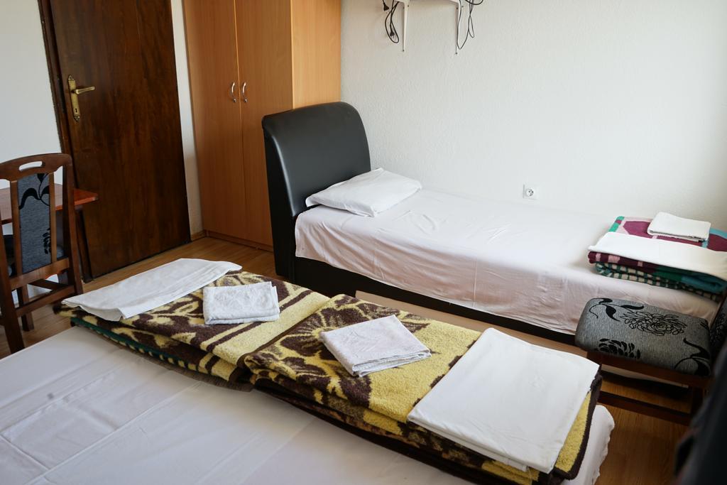 Lovac II Hotell Žabljak Exteriör bild